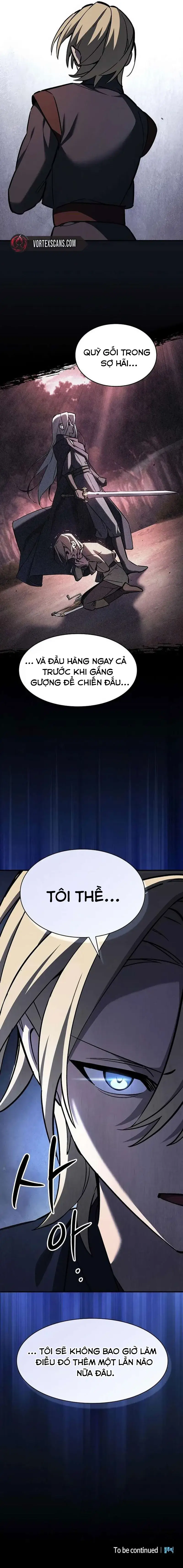Kiếm Sư Nuốt Kiếm Chapter 9 - 24