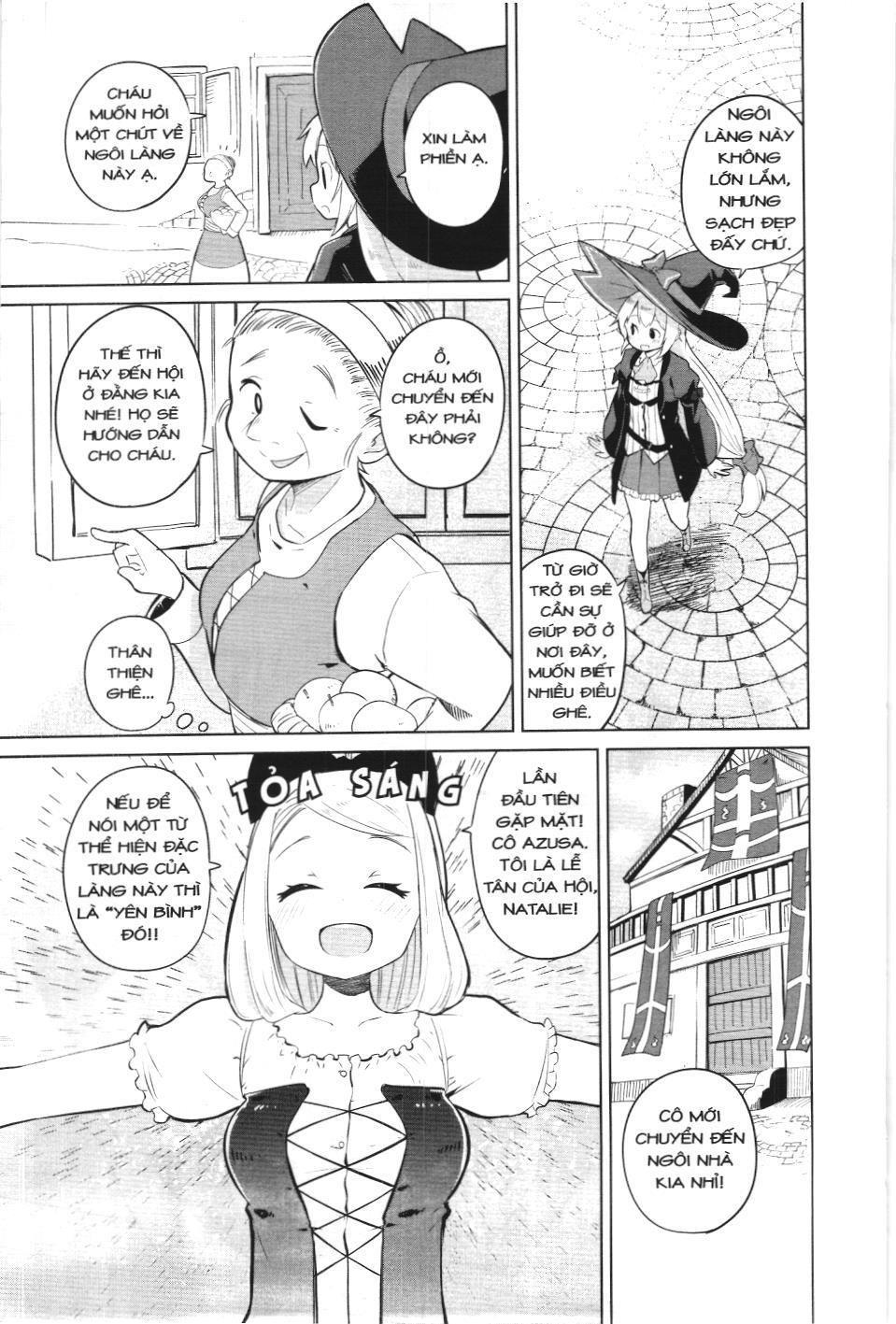 Diệt Slime Suốt 300 Năm, Tôi Levelmax Lúc Nào Chẳng Hay (Nxb Thế Giới) Chapter 1 - 10