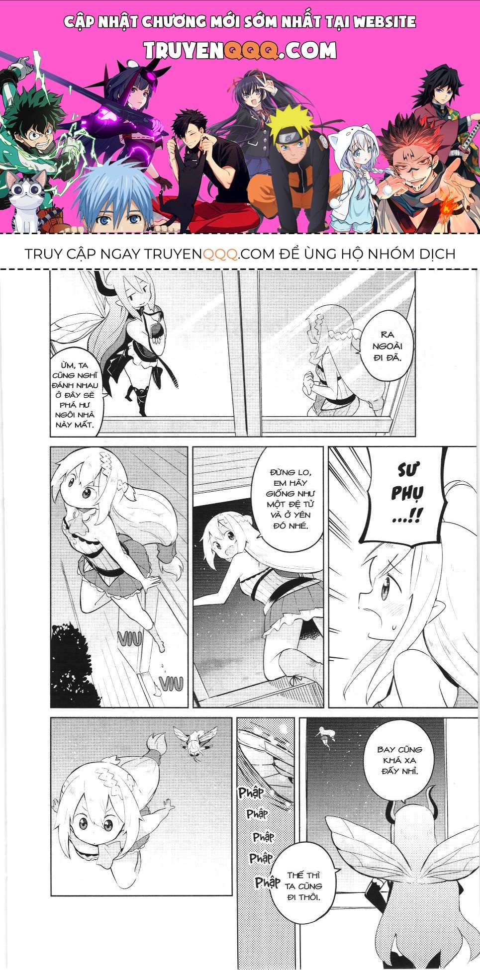 Diệt Slime Suốt 300 Năm, Tôi Levelmax Lúc Nào Chẳng Hay (Nxb Thế Giới) Chapter 10 - 1