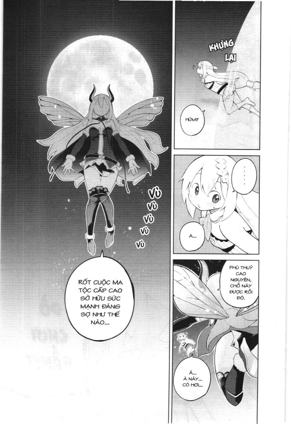 Diệt Slime Suốt 300 Năm, Tôi Levelmax Lúc Nào Chẳng Hay (Nxb Thế Giới) Chapter 10 - 2