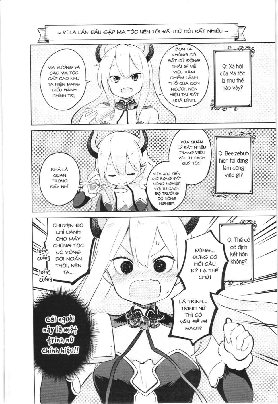 Diệt Slime Suốt 300 Năm, Tôi Levelmax Lúc Nào Chẳng Hay (Nxb Thế Giới) Chapter 10 - 15