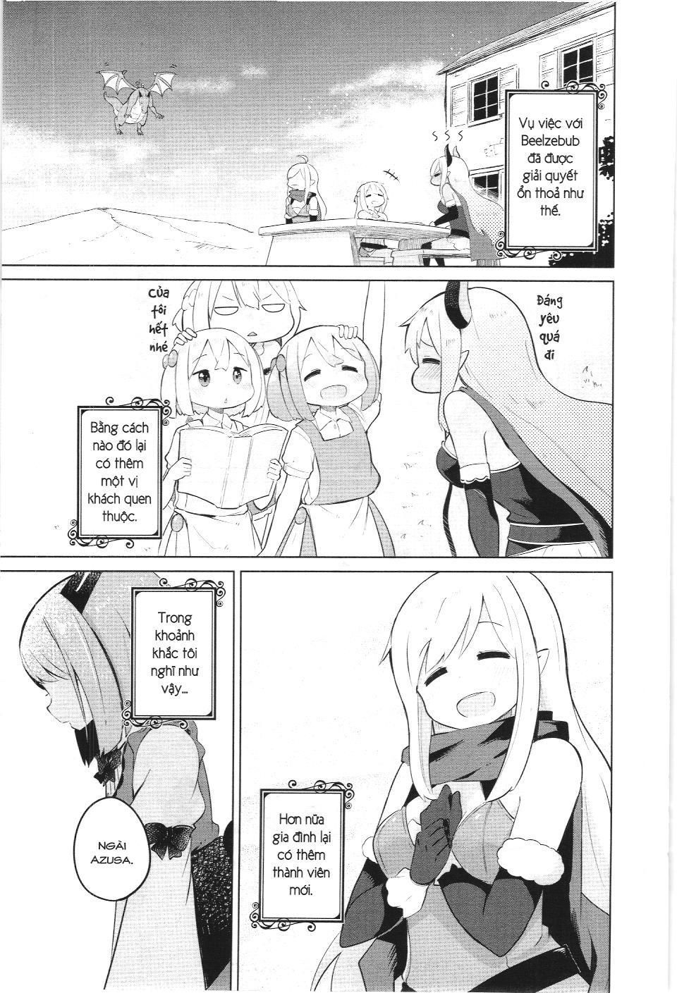 Diệt Slime Suốt 300 Năm, Tôi Levelmax Lúc Nào Chẳng Hay (Nxb Thế Giới) Chapter 10 - 16