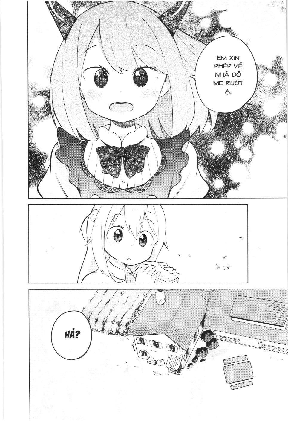 Diệt Slime Suốt 300 Năm, Tôi Levelmax Lúc Nào Chẳng Hay (Nxb Thế Giới) Chapter 10 - 17