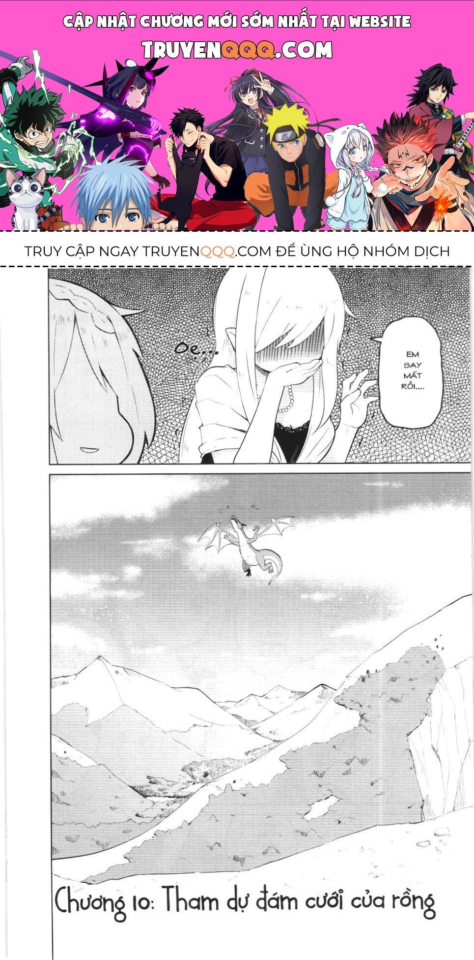 Diệt Slime Suốt 300 Năm, Tôi Levelmax Lúc Nào Chẳng Hay (Nxb Thế Giới) Chapter 11 - 1