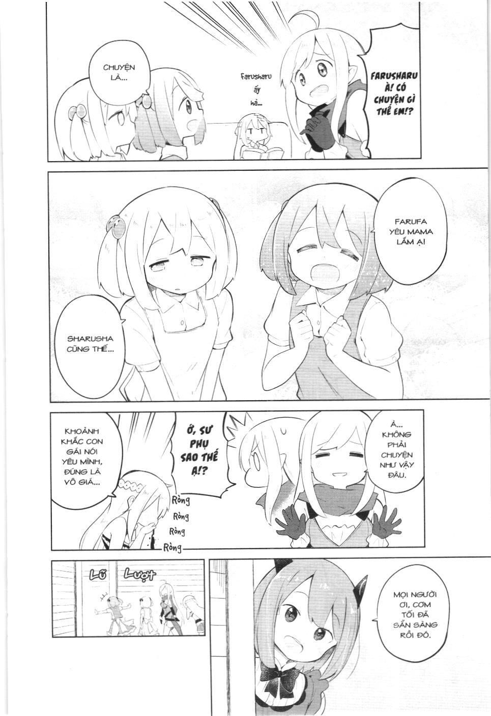 Diệt Slime Suốt 300 Năm, Tôi Levelmax Lúc Nào Chẳng Hay (Nxb Thế Giới) Chapter 11 - 2