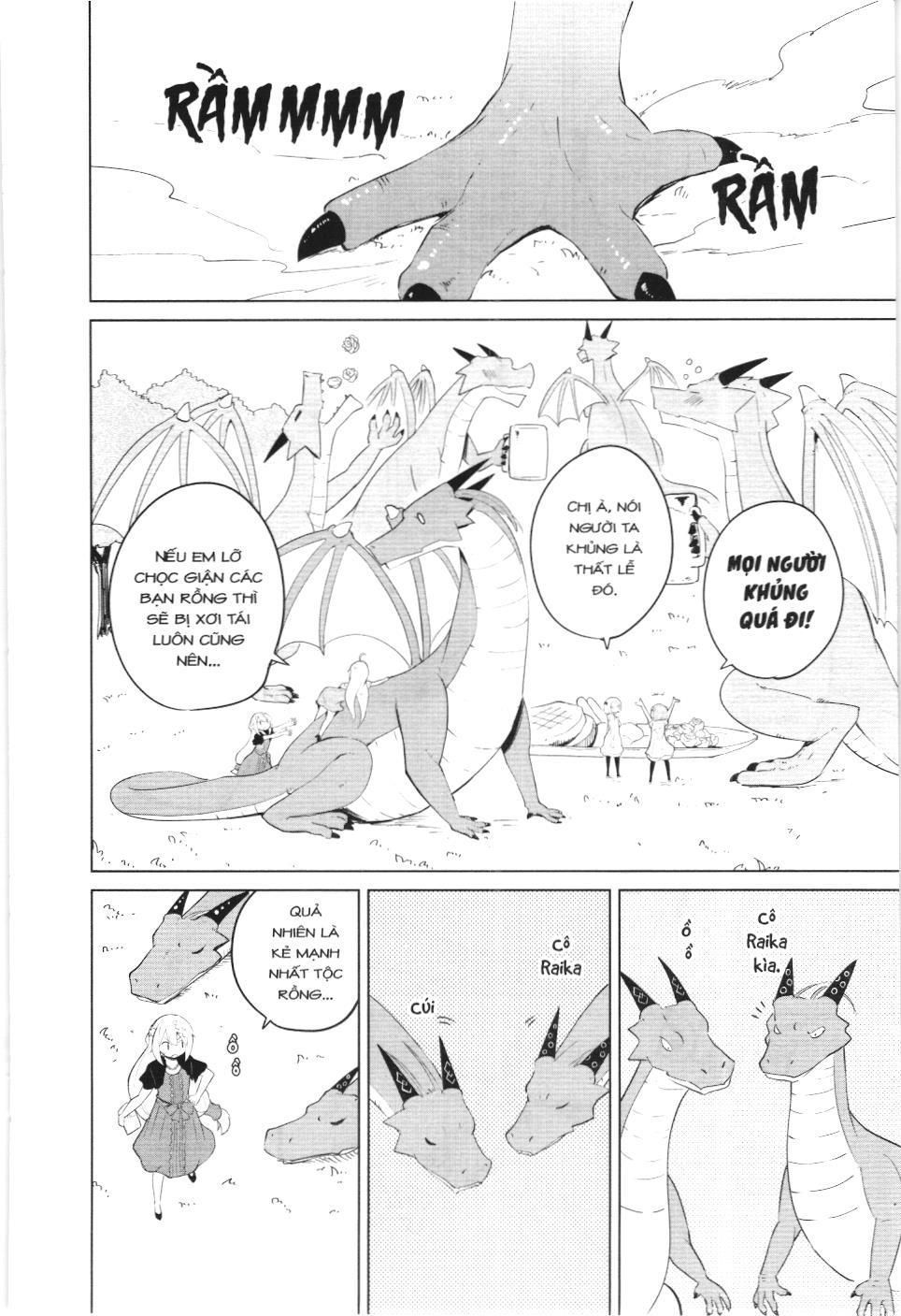 Diệt Slime Suốt 300 Năm, Tôi Levelmax Lúc Nào Chẳng Hay (Nxb Thế Giới) Chapter 11 - 14