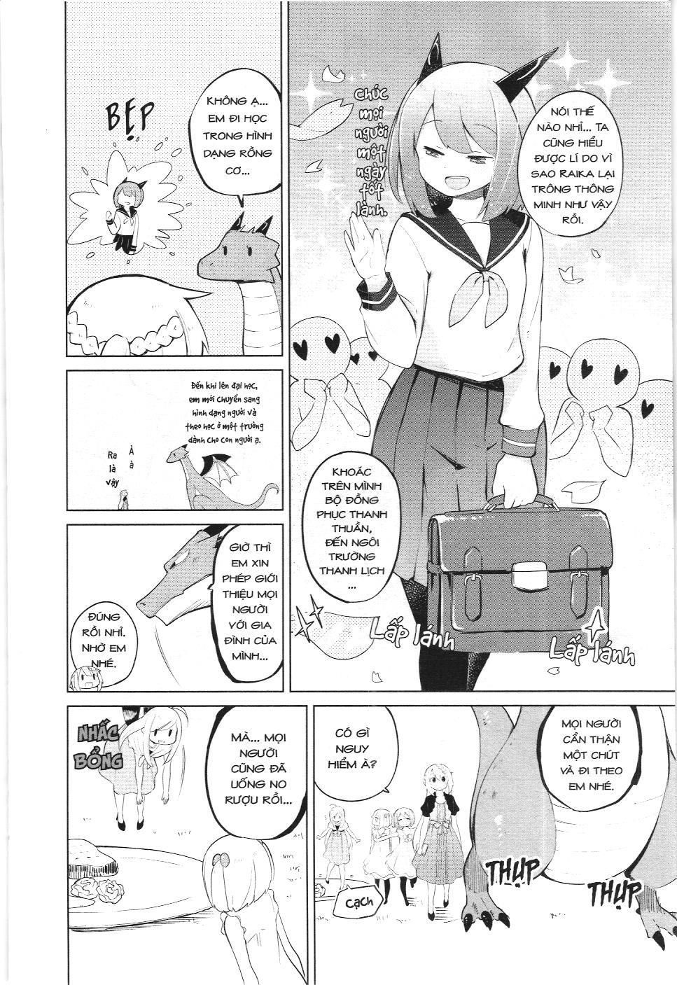 Diệt Slime Suốt 300 Năm, Tôi Levelmax Lúc Nào Chẳng Hay (Nxb Thế Giới) Chapter 11 - 16