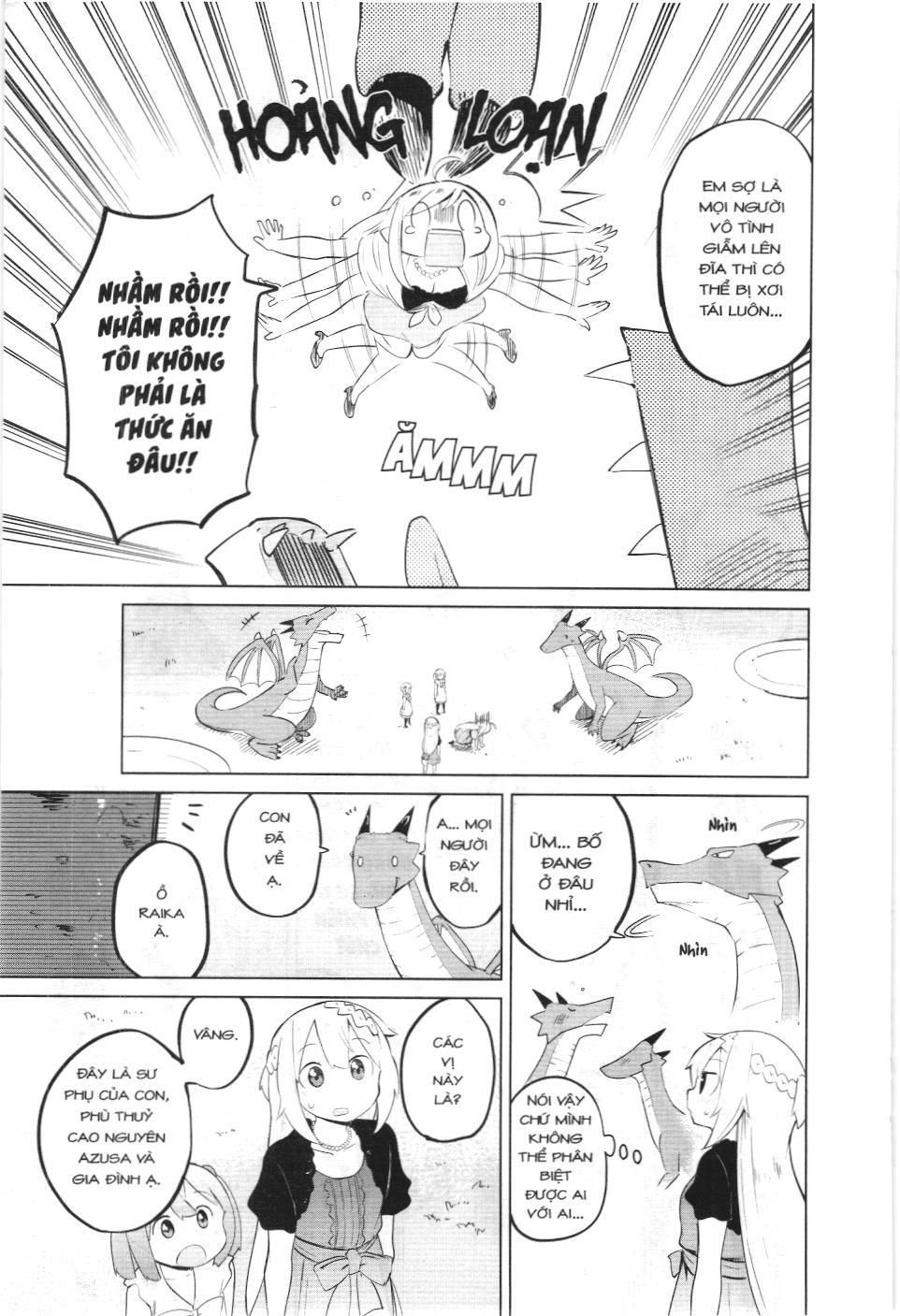 Diệt Slime Suốt 300 Năm, Tôi Levelmax Lúc Nào Chẳng Hay (Nxb Thế Giới) Chapter 11 - 17