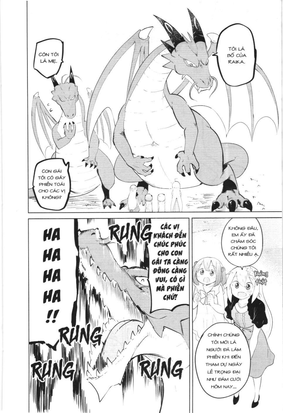 Diệt Slime Suốt 300 Năm, Tôi Levelmax Lúc Nào Chẳng Hay (Nxb Thế Giới) Chapter 11 - 18