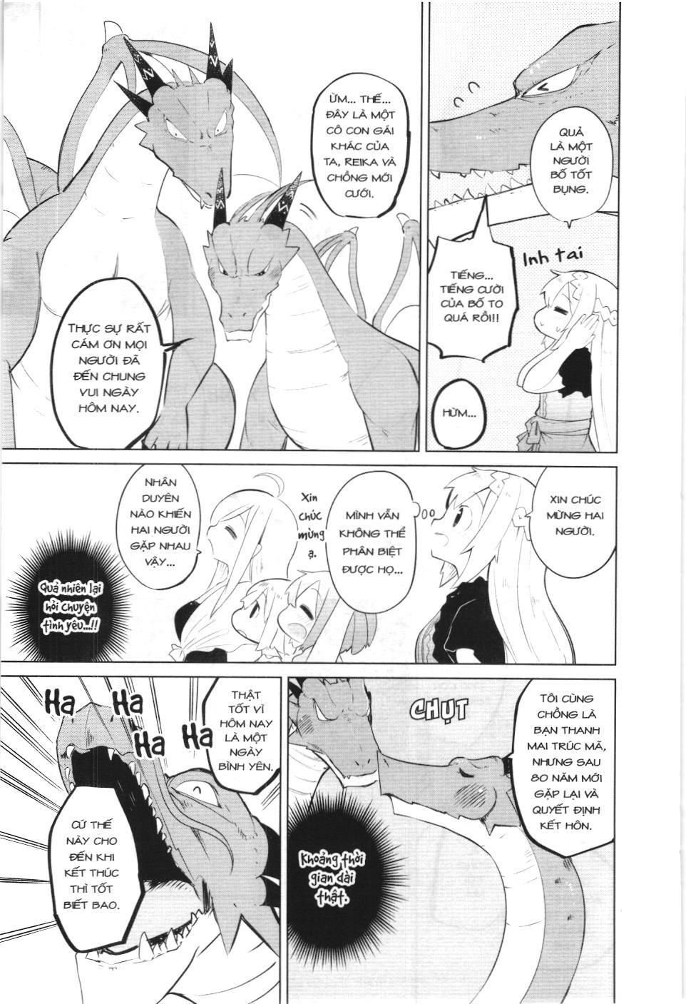 Diệt Slime Suốt 300 Năm, Tôi Levelmax Lúc Nào Chẳng Hay (Nxb Thế Giới) Chapter 11 - 19