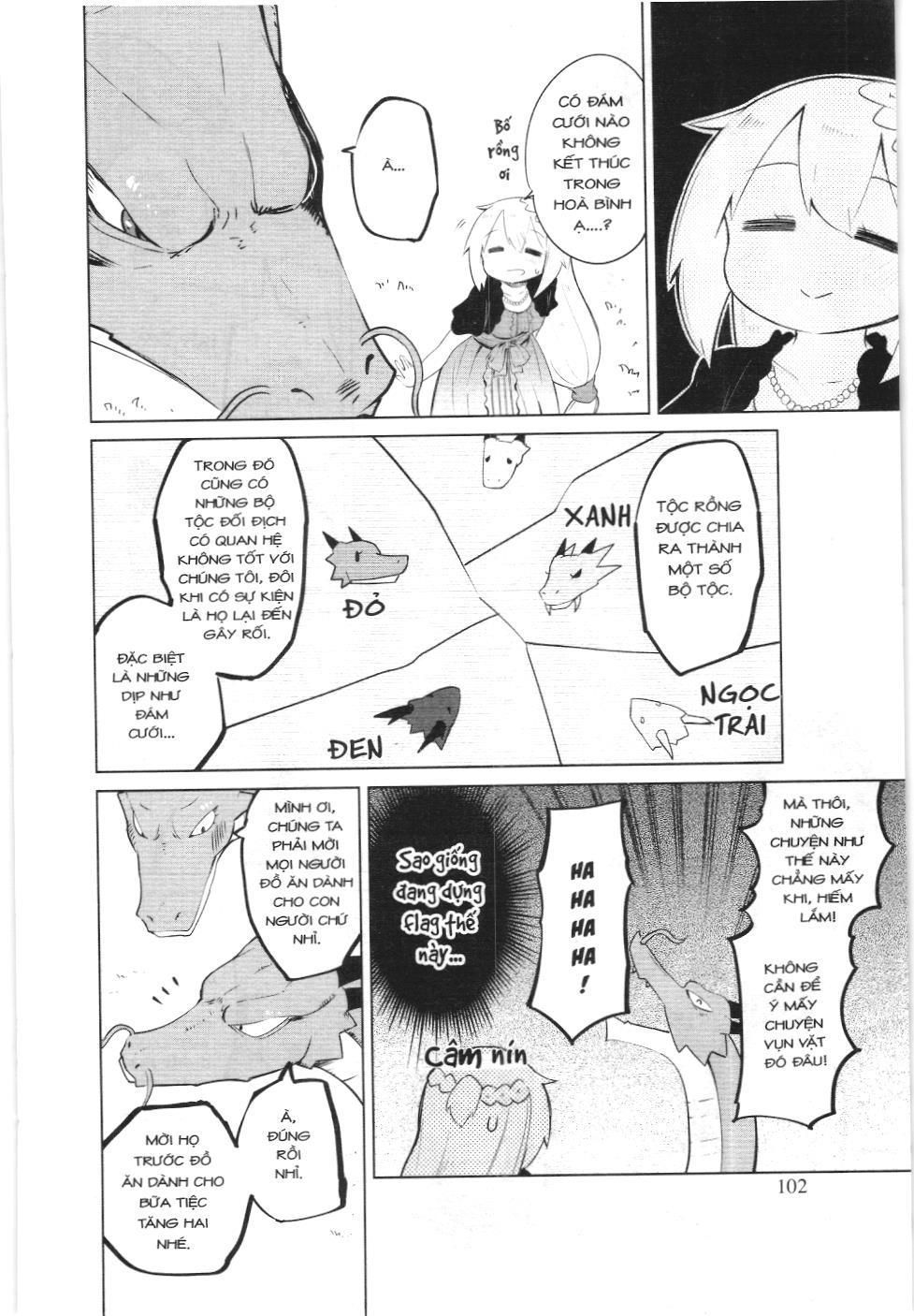 Diệt Slime Suốt 300 Năm, Tôi Levelmax Lúc Nào Chẳng Hay (Nxb Thế Giới) Chapter 11 - 20