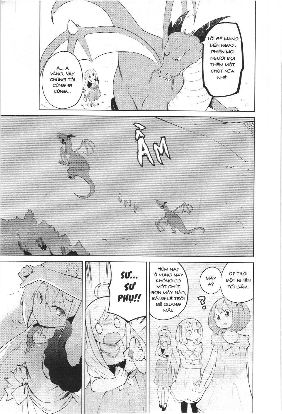 Diệt Slime Suốt 300 Năm, Tôi Levelmax Lúc Nào Chẳng Hay (Nxb Thế Giới) Chapter 11 - 21