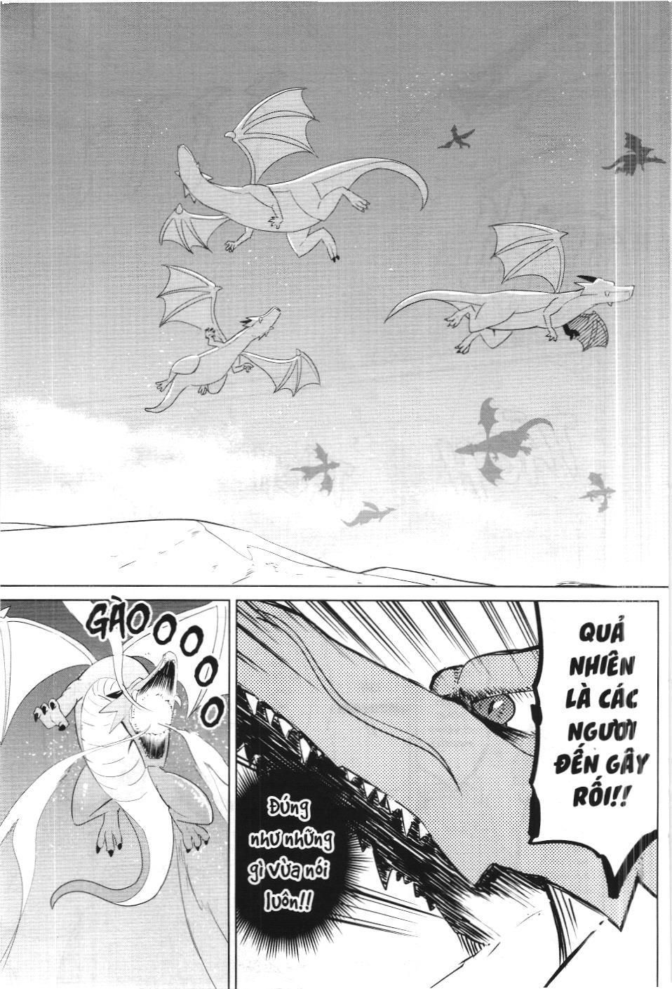 Diệt Slime Suốt 300 Năm, Tôi Levelmax Lúc Nào Chẳng Hay (Nxb Thế Giới) Chapter 11 - 22