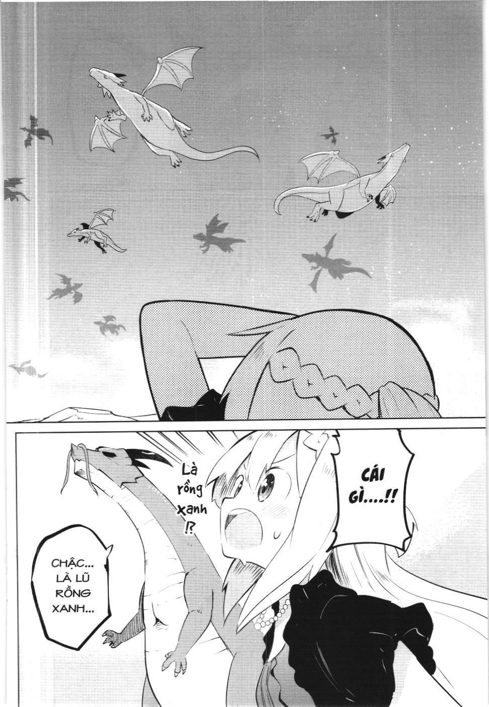 Diệt Slime Suốt 300 Năm, Tôi Levelmax Lúc Nào Chẳng Hay (Nxb Thế Giới) Chapter 11 - 23