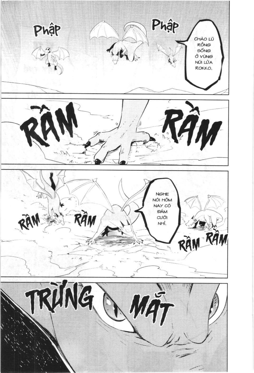 Diệt Slime Suốt 300 Năm, Tôi Levelmax Lúc Nào Chẳng Hay (Nxb Thế Giới) Chapter 11 - 25