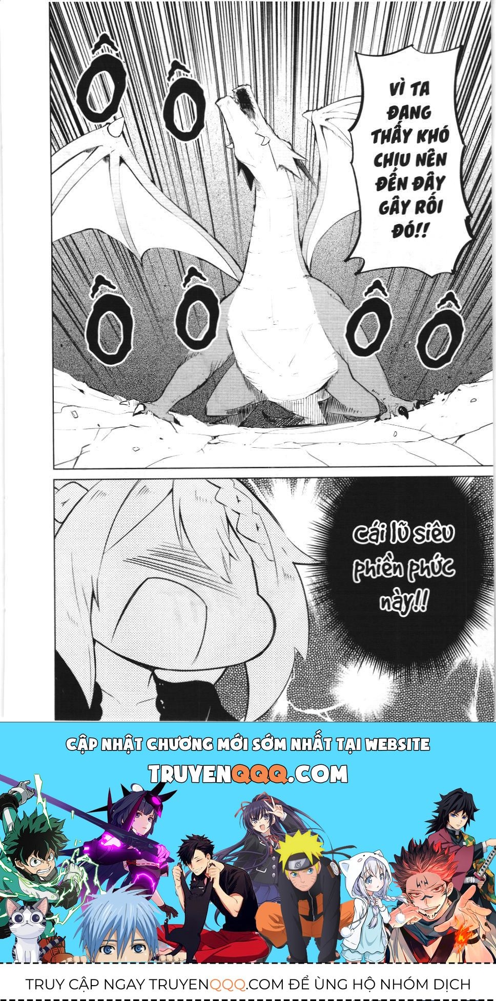 Diệt Slime Suốt 300 Năm, Tôi Levelmax Lúc Nào Chẳng Hay (Nxb Thế Giới) Chapter 11 - 26