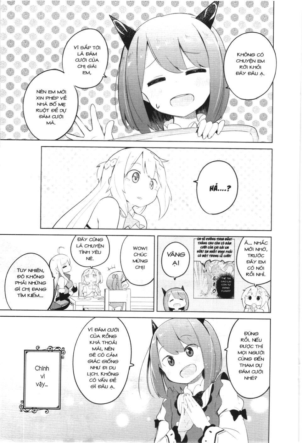 Diệt Slime Suốt 300 Năm, Tôi Levelmax Lúc Nào Chẳng Hay (Nxb Thế Giới) Chapter 11 - 5