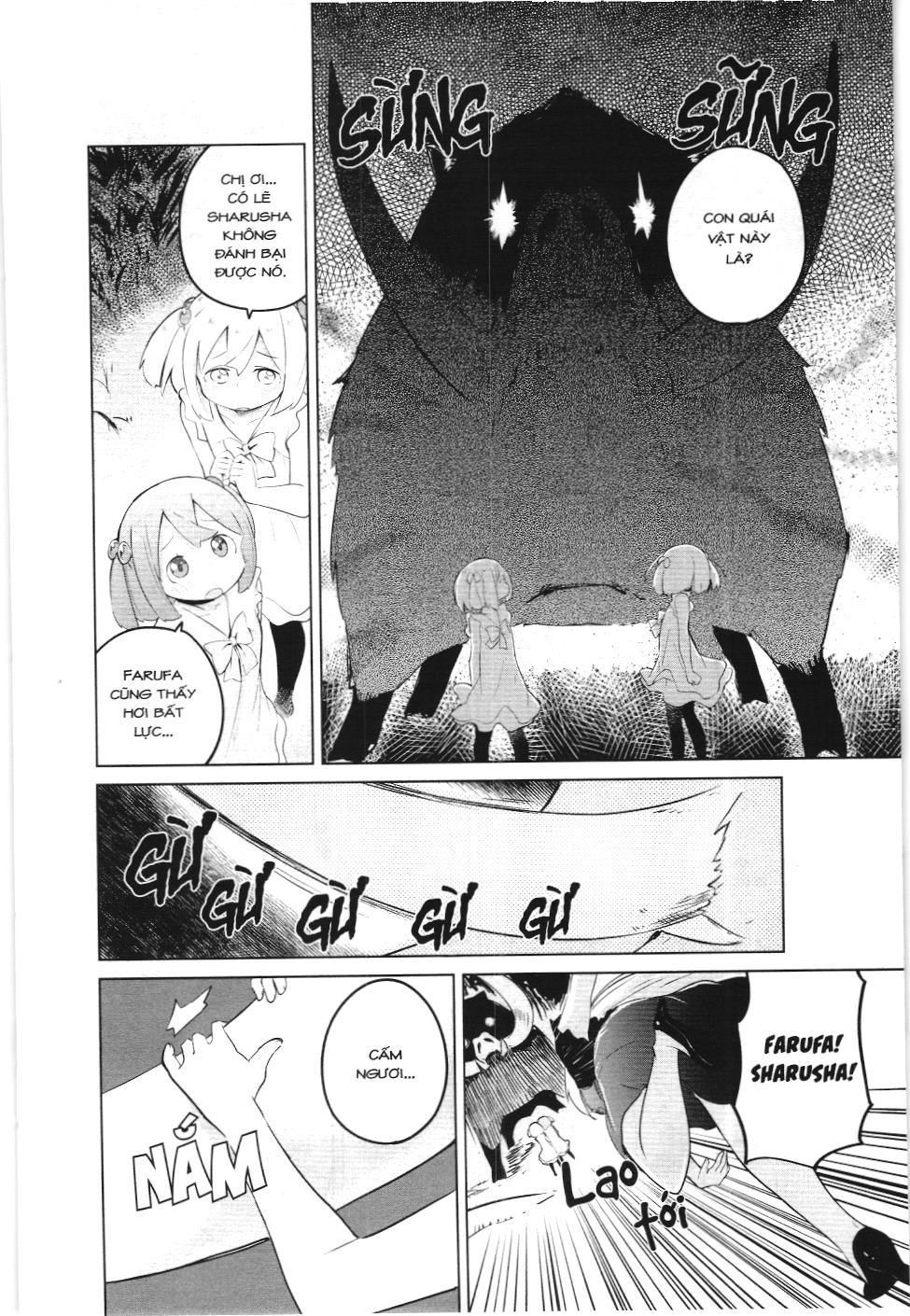 Diệt Slime Suốt 300 Năm, Tôi Levelmax Lúc Nào Chẳng Hay (Nxb Thế Giới) Chapter 11 - 8