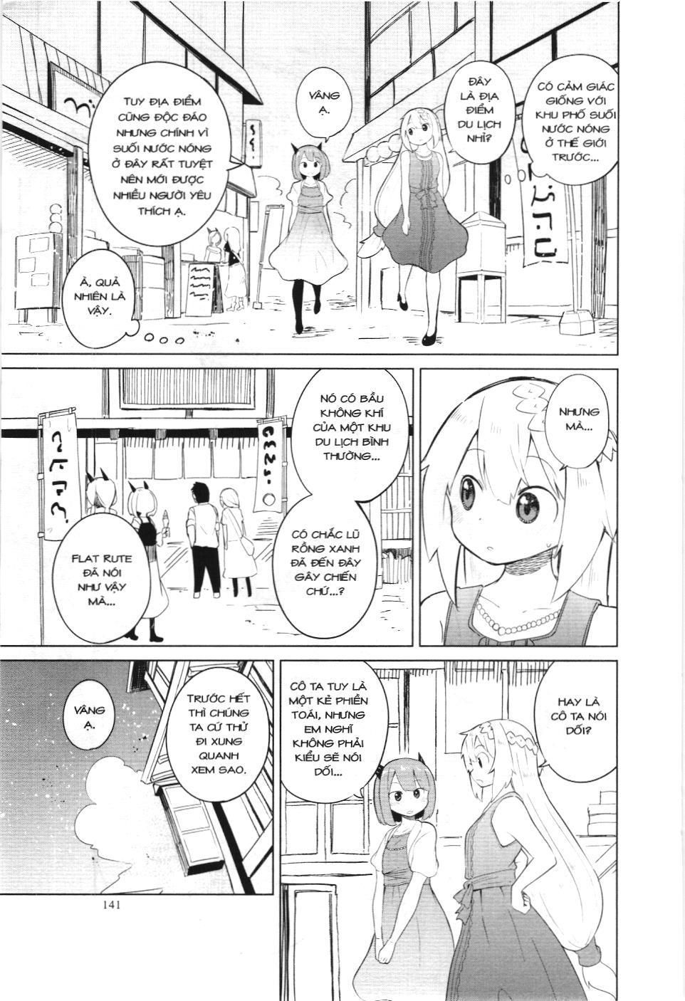 Diệt Slime Suốt 300 Năm, Tôi Levelmax Lúc Nào Chẳng Hay (Nxb Thế Giới) Chapter 13 - 2