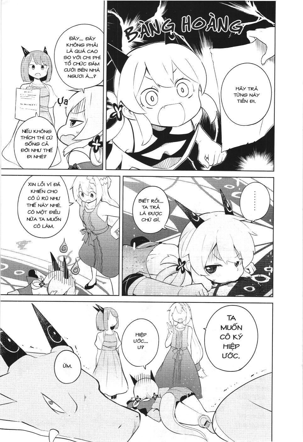 Diệt Slime Suốt 300 Năm, Tôi Levelmax Lúc Nào Chẳng Hay (Nxb Thế Giới) Chapter 13 - 12