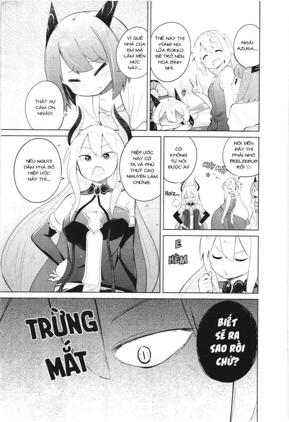 Diệt Slime Suốt 300 Năm, Tôi Levelmax Lúc Nào Chẳng Hay (Nxb Thế Giới) Chapter 13 - 14