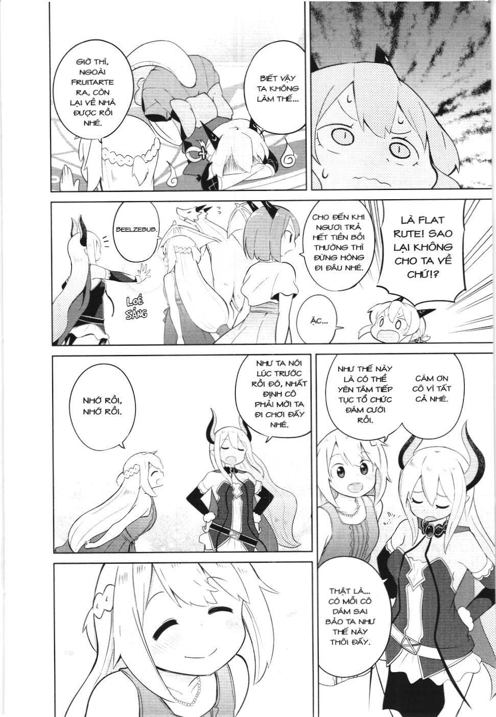 Diệt Slime Suốt 300 Năm, Tôi Levelmax Lúc Nào Chẳng Hay (Nxb Thế Giới) Chapter 13 - 15