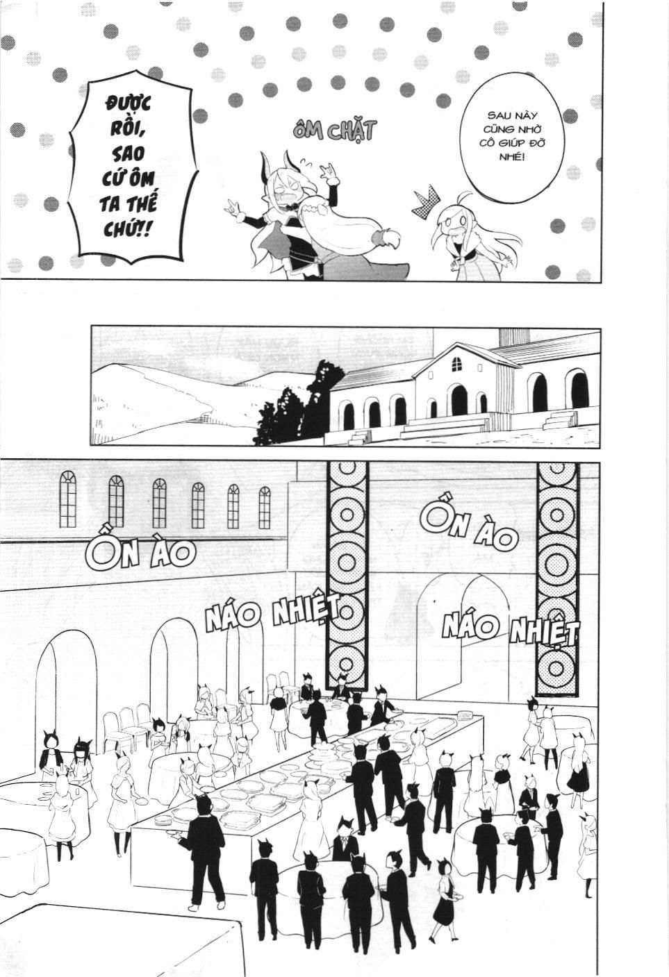 Diệt Slime Suốt 300 Năm, Tôi Levelmax Lúc Nào Chẳng Hay (Nxb Thế Giới) Chapter 13 - 16