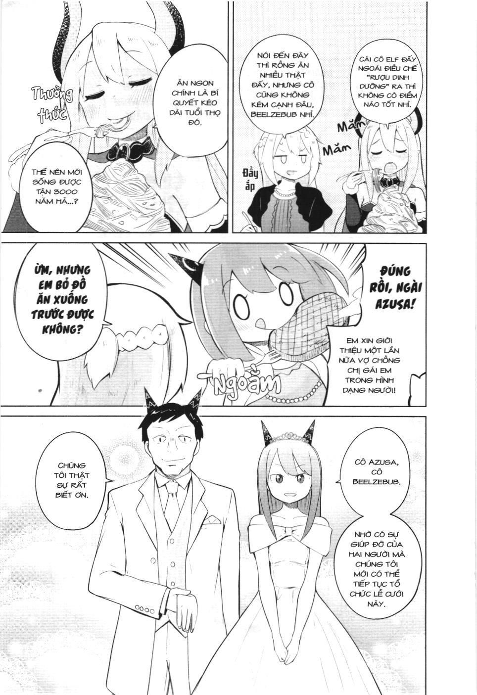 Diệt Slime Suốt 300 Năm, Tôi Levelmax Lúc Nào Chẳng Hay (Nxb Thế Giới) Chapter 13 - 18