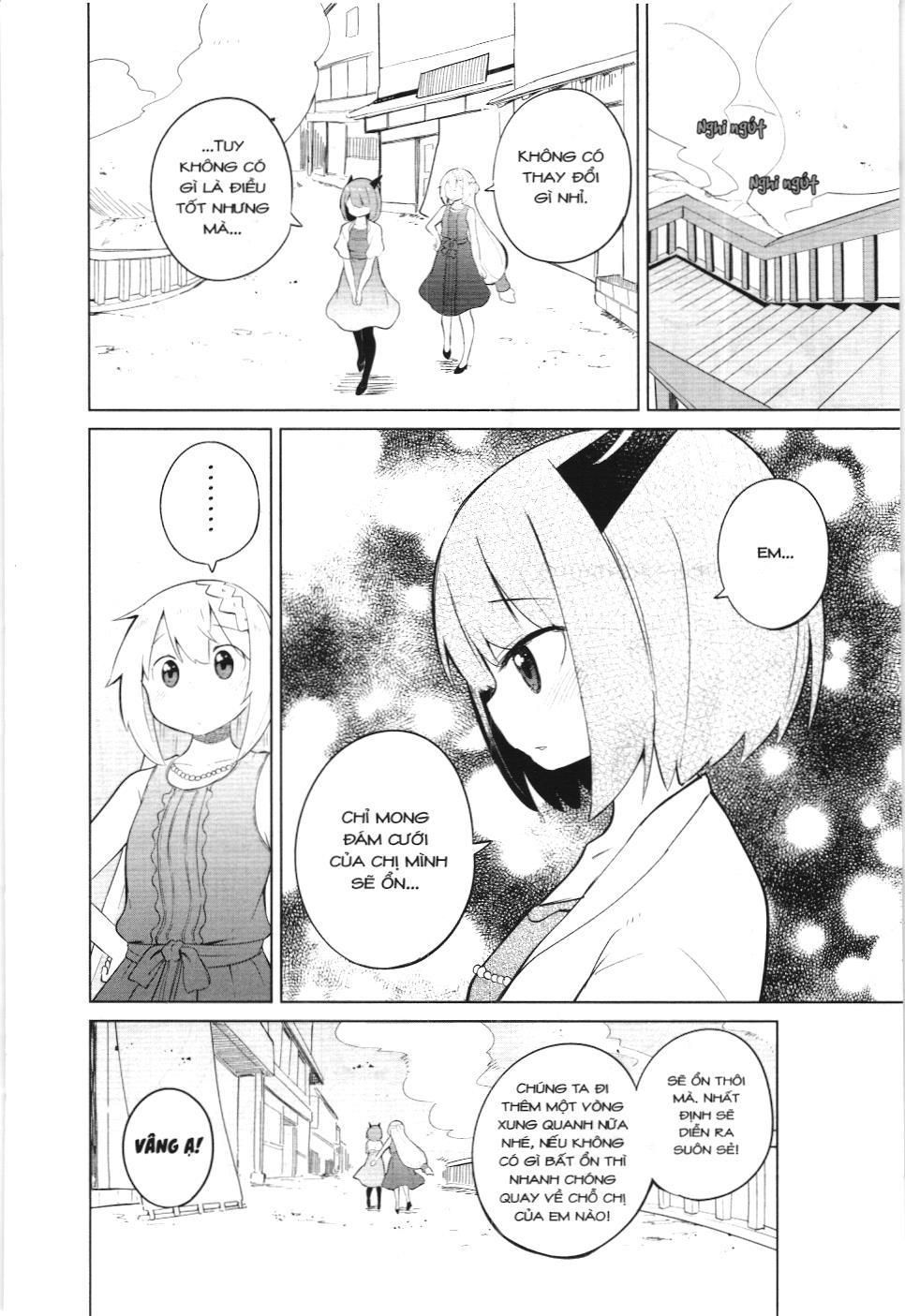 Diệt Slime Suốt 300 Năm, Tôi Levelmax Lúc Nào Chẳng Hay (Nxb Thế Giới) Chapter 13 - 3