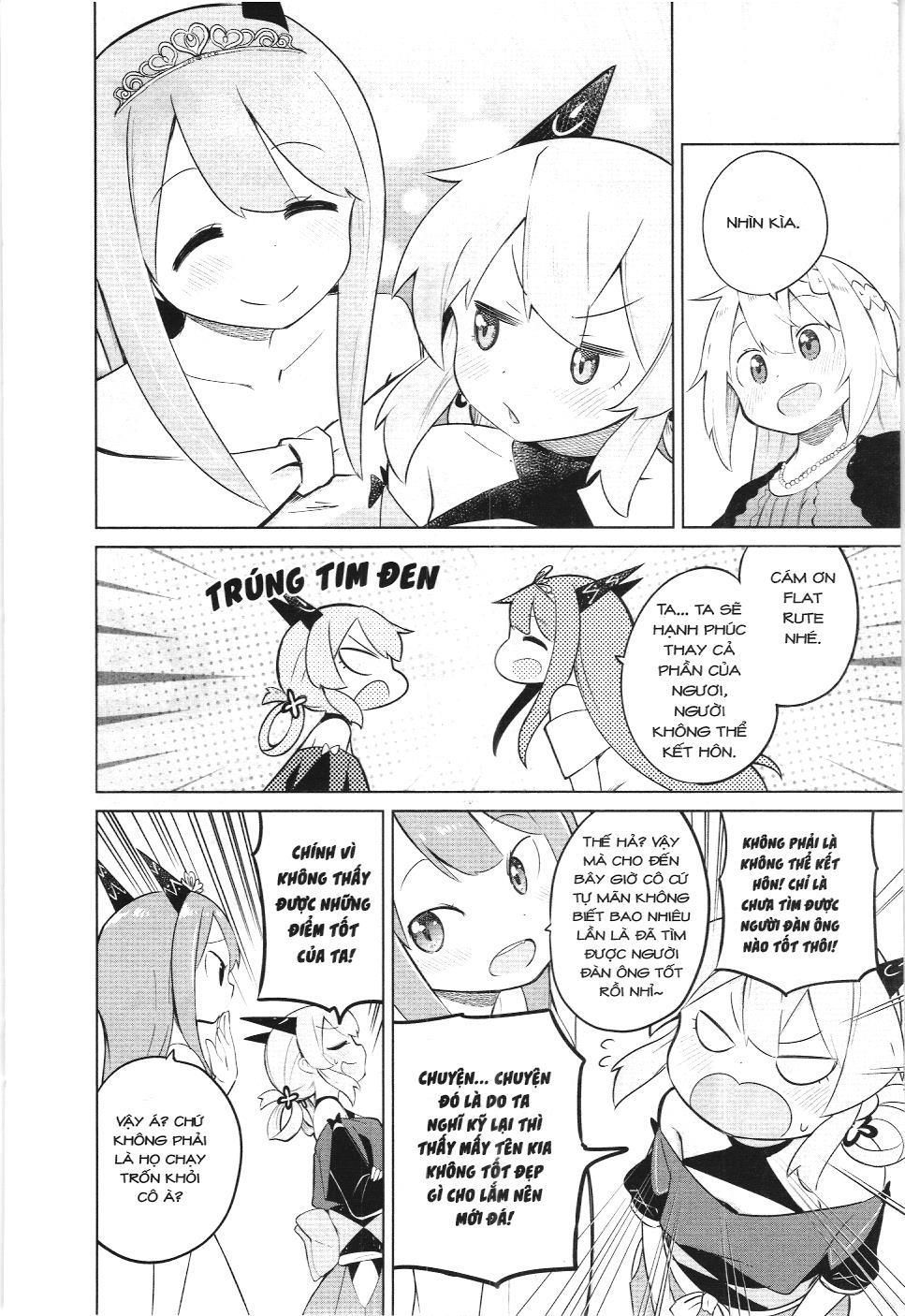 Diệt Slime Suốt 300 Năm, Tôi Levelmax Lúc Nào Chẳng Hay (Nxb Thế Giới) Chapter 13 - 21