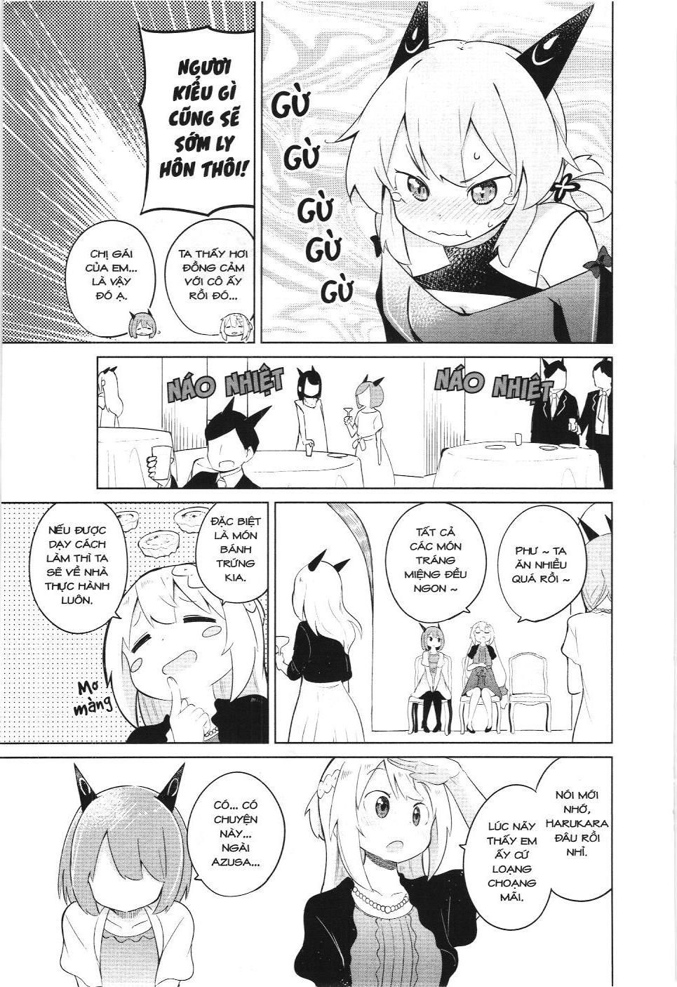 Diệt Slime Suốt 300 Năm, Tôi Levelmax Lúc Nào Chẳng Hay (Nxb Thế Giới) Chapter 13 - 22