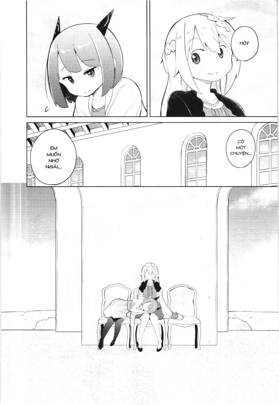 Diệt Slime Suốt 300 Năm, Tôi Levelmax Lúc Nào Chẳng Hay (Nxb Thế Giới) Chapter 13 - 23