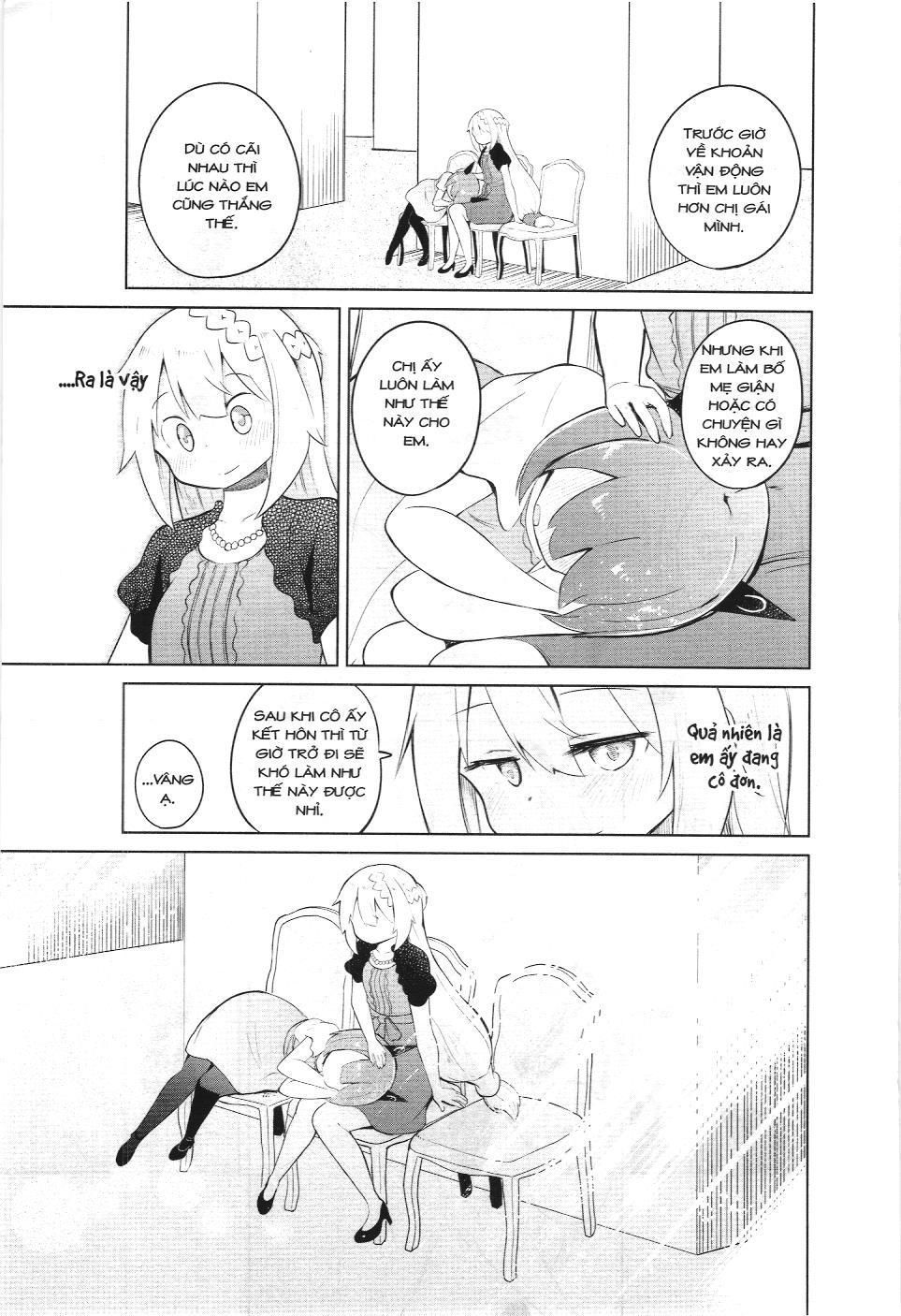 Diệt Slime Suốt 300 Năm, Tôi Levelmax Lúc Nào Chẳng Hay (Nxb Thế Giới) Chapter 13 - 24