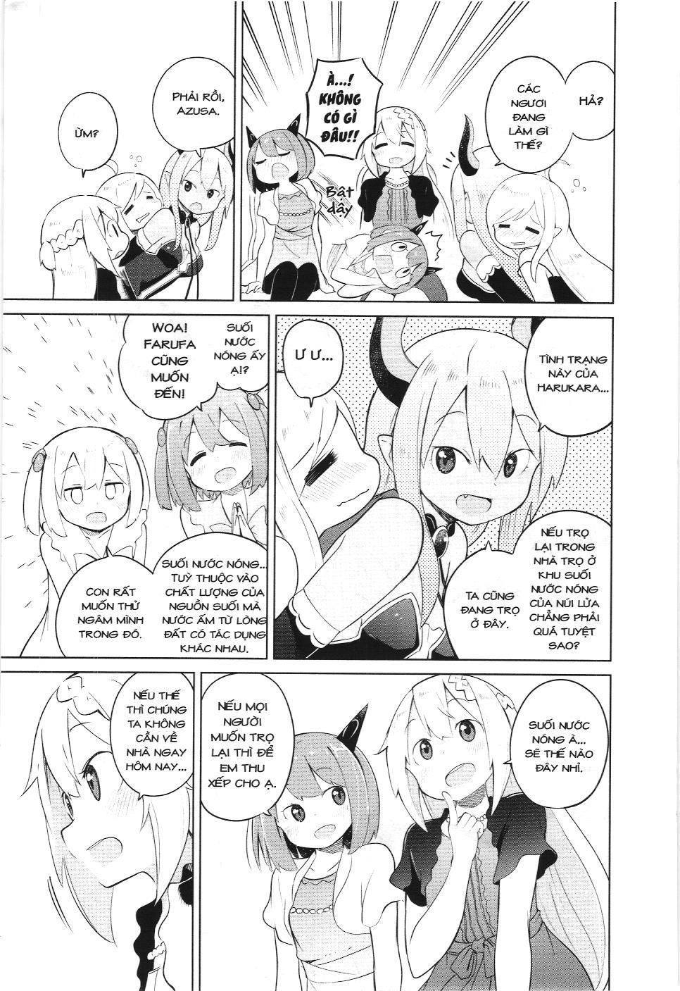 Diệt Slime Suốt 300 Năm, Tôi Levelmax Lúc Nào Chẳng Hay (Nxb Thế Giới) Chapter 13 - 26