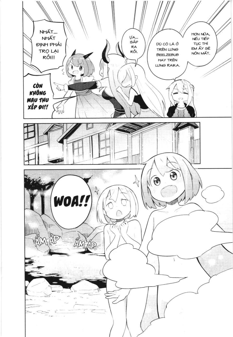 Diệt Slime Suốt 300 Năm, Tôi Levelmax Lúc Nào Chẳng Hay (Nxb Thế Giới) Chapter 13 - 27