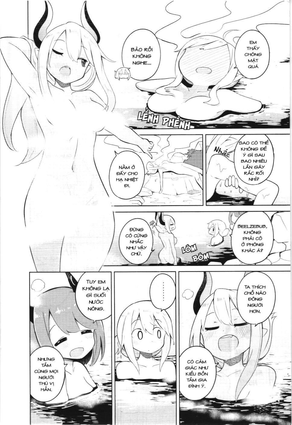 Diệt Slime Suốt 300 Năm, Tôi Levelmax Lúc Nào Chẳng Hay (Nxb Thế Giới) Chapter 13 - 29