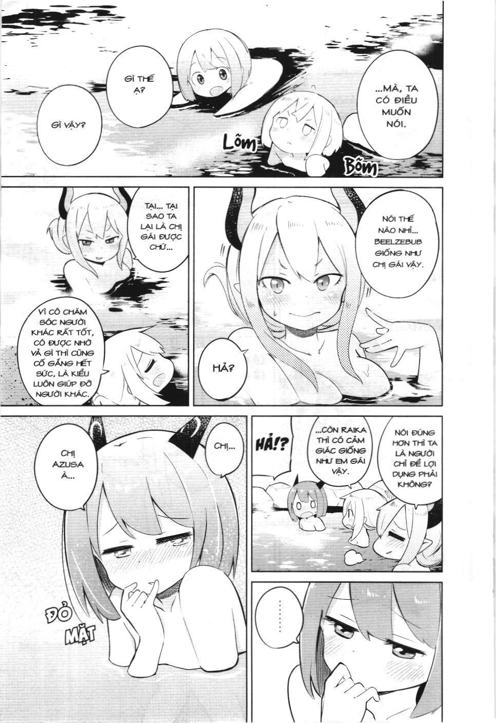 Diệt Slime Suốt 300 Năm, Tôi Levelmax Lúc Nào Chẳng Hay (Nxb Thế Giới) Chapter 13 - 30