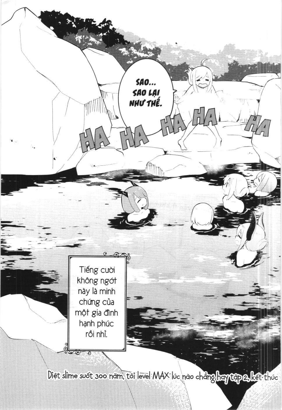 Diệt Slime Suốt 300 Năm, Tôi Levelmax Lúc Nào Chẳng Hay (Nxb Thế Giới) Chapter 13 - 31