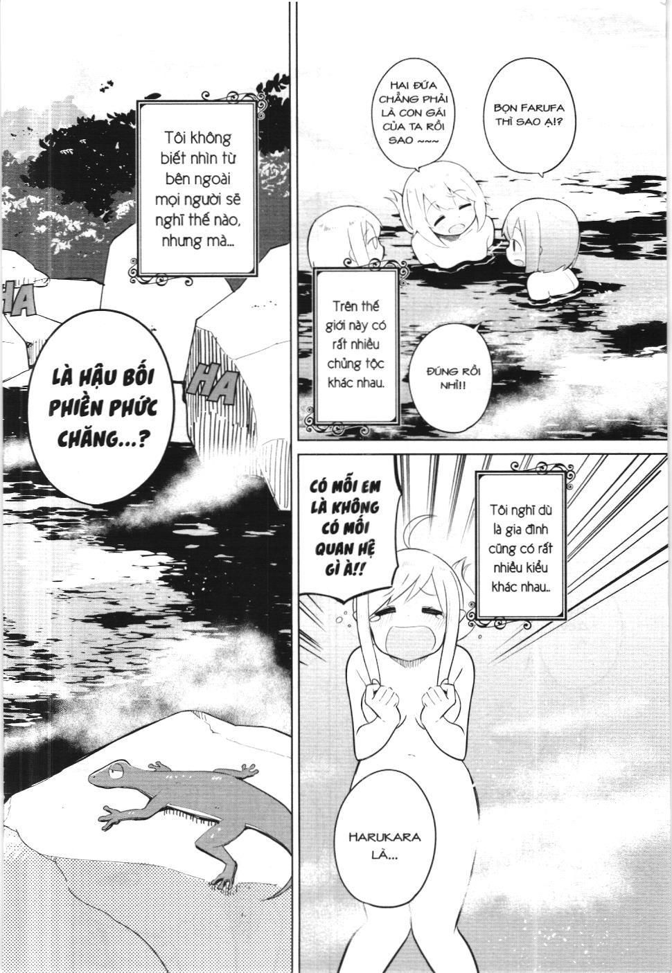 Diệt Slime Suốt 300 Năm, Tôi Levelmax Lúc Nào Chẳng Hay (Nxb Thế Giới) Chapter 13 - 32