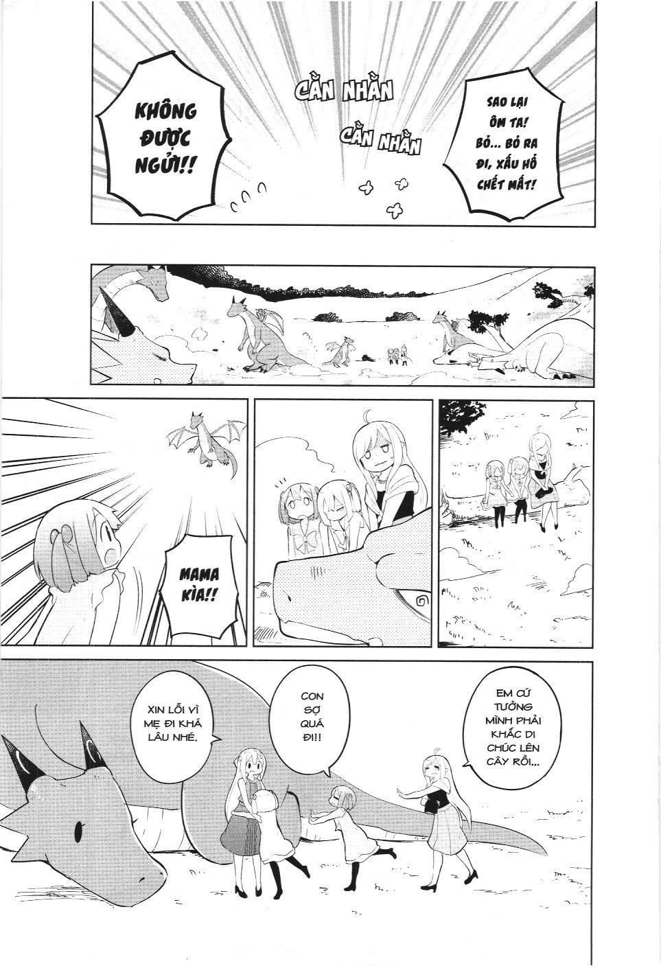 Diệt Slime Suốt 300 Năm, Tôi Levelmax Lúc Nào Chẳng Hay (Nxb Thế Giới) Chapter 13 - 8