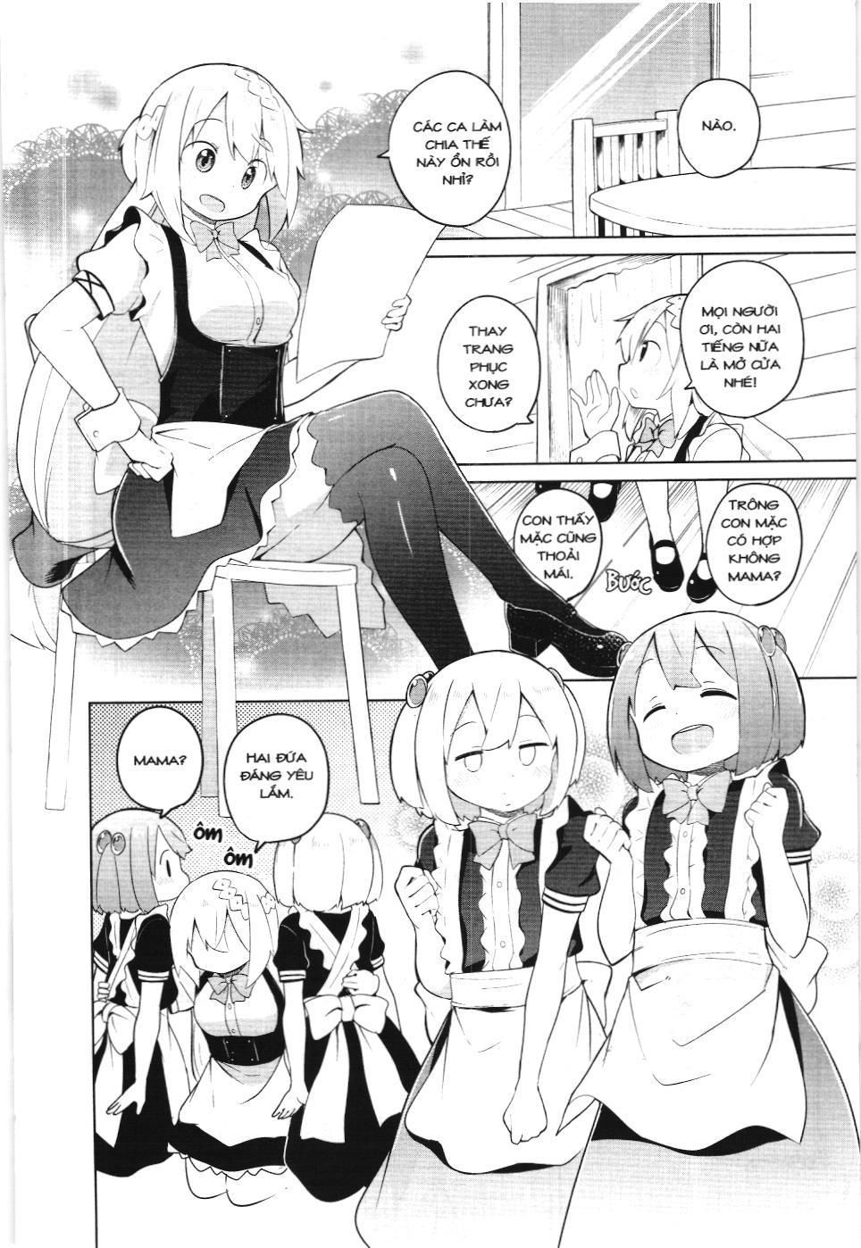 Diệt Slime Suốt 300 Năm, Tôi Levelmax Lúc Nào Chẳng Hay (Nxb Thế Giới) Chapter 14 - 12