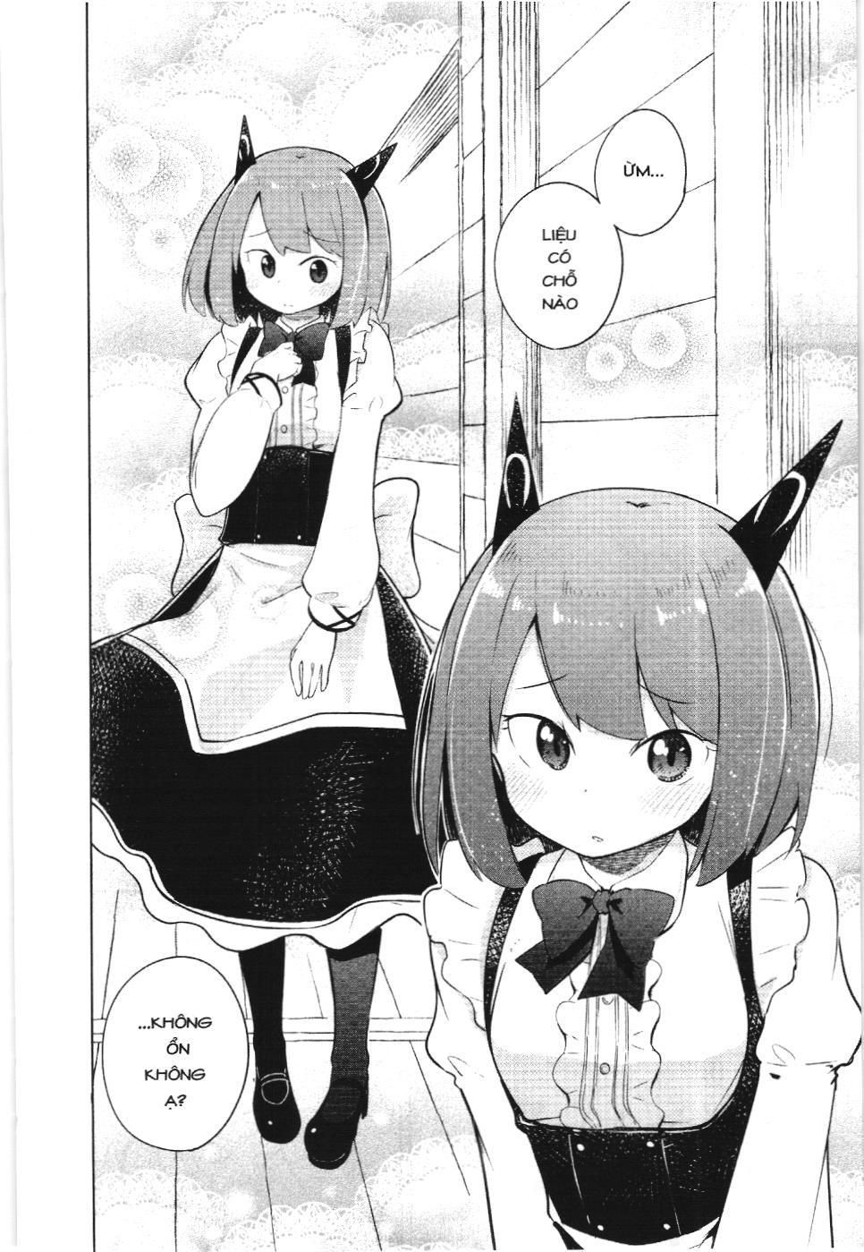 Diệt Slime Suốt 300 Năm, Tôi Levelmax Lúc Nào Chẳng Hay (Nxb Thế Giới) Chapter 14 - 14