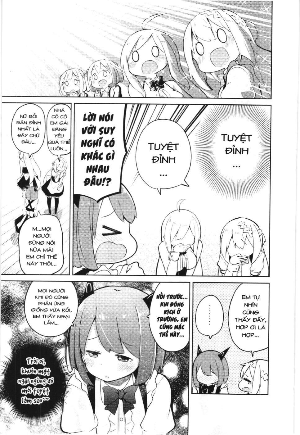 Diệt Slime Suốt 300 Năm, Tôi Levelmax Lúc Nào Chẳng Hay (Nxb Thế Giới) Chapter 14 - 15