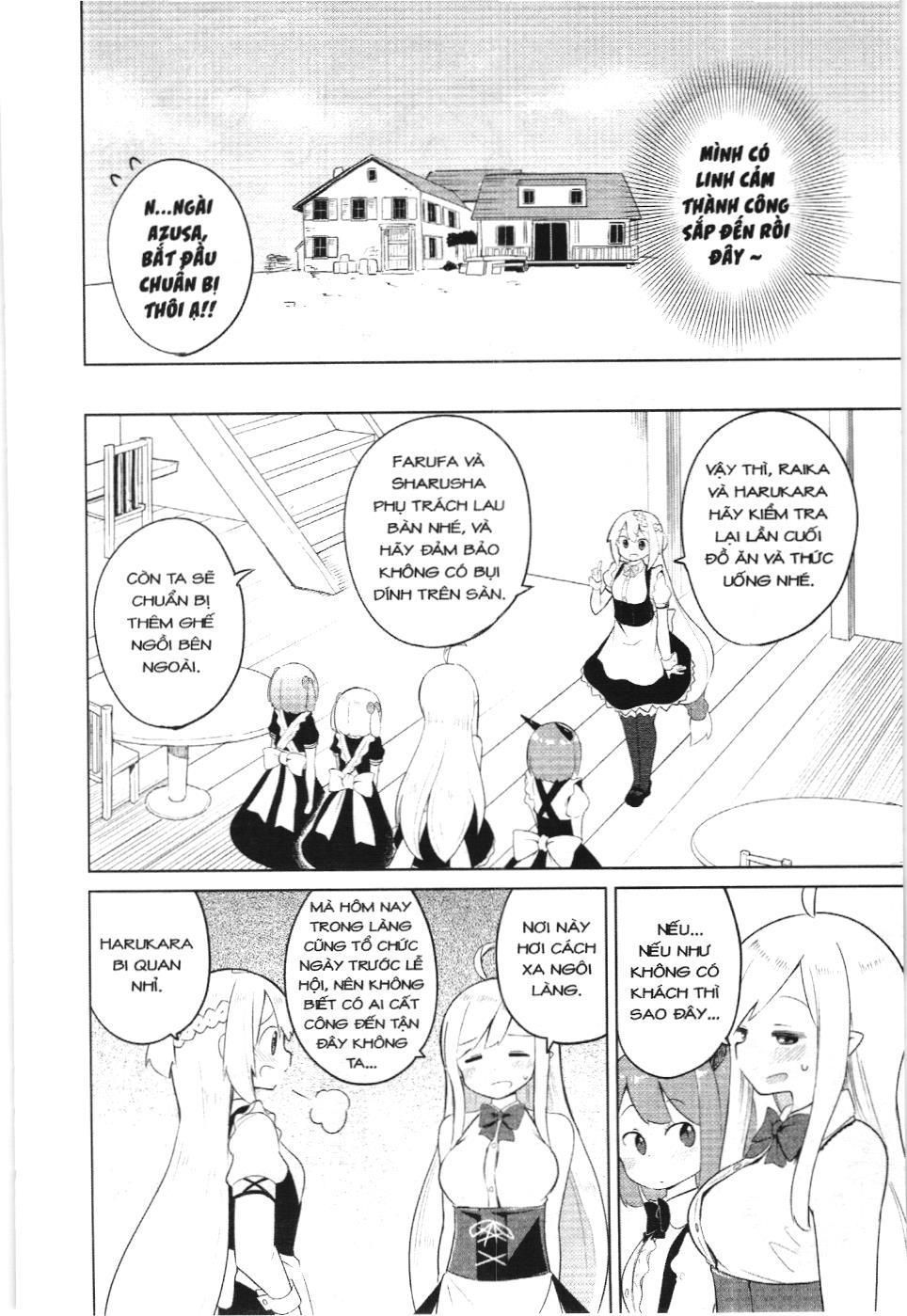 Diệt Slime Suốt 300 Năm, Tôi Levelmax Lúc Nào Chẳng Hay (Nxb Thế Giới) Chapter 14 - 16