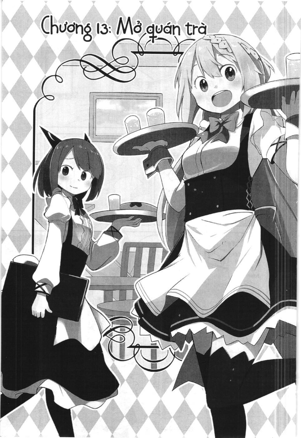 Diệt Slime Suốt 300 Năm, Tôi Levelmax Lúc Nào Chẳng Hay (Nxb Thế Giới) Chapter 14 - 3