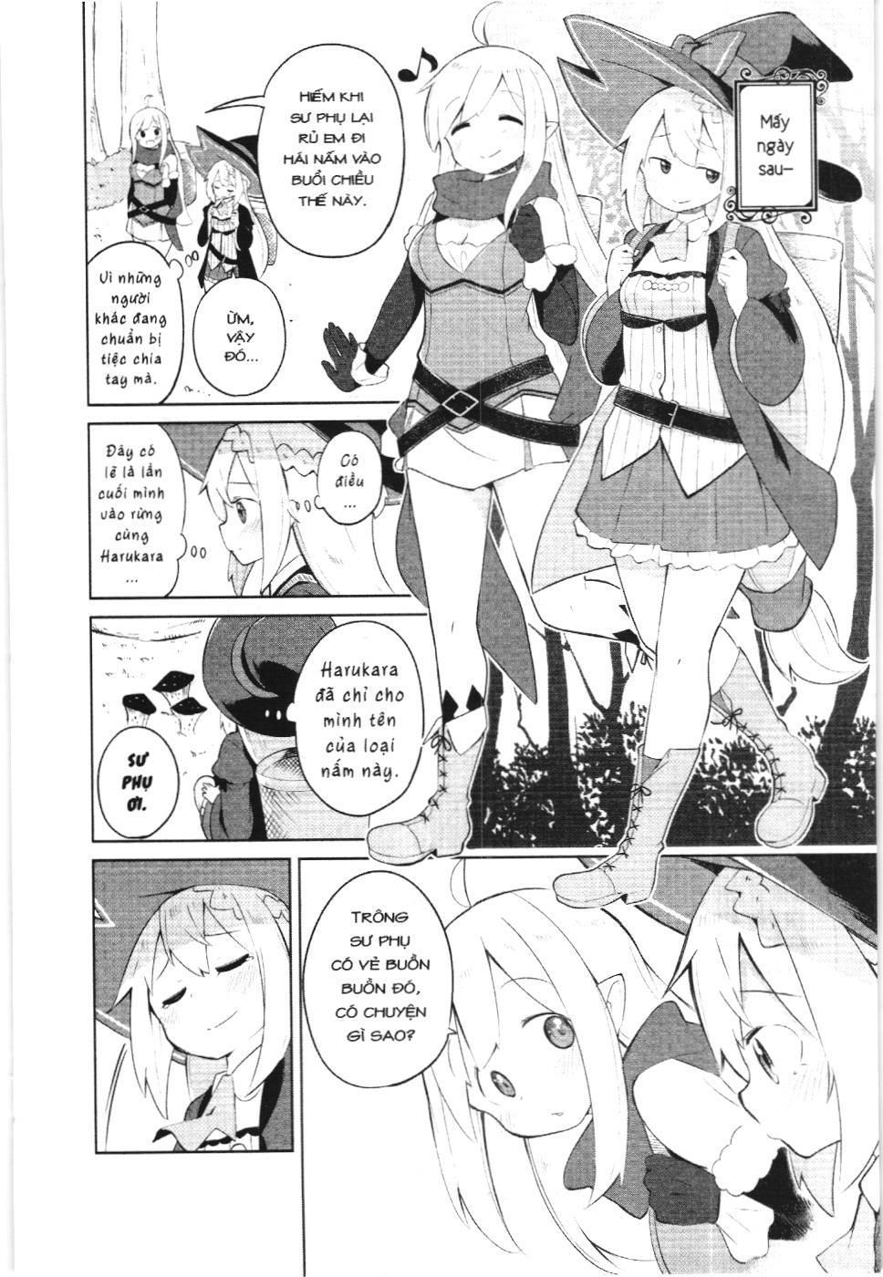 Diệt Slime Suốt 300 Năm, Tôi Levelmax Lúc Nào Chẳng Hay (Nxb Thế Giới) Chapter 15 - 6