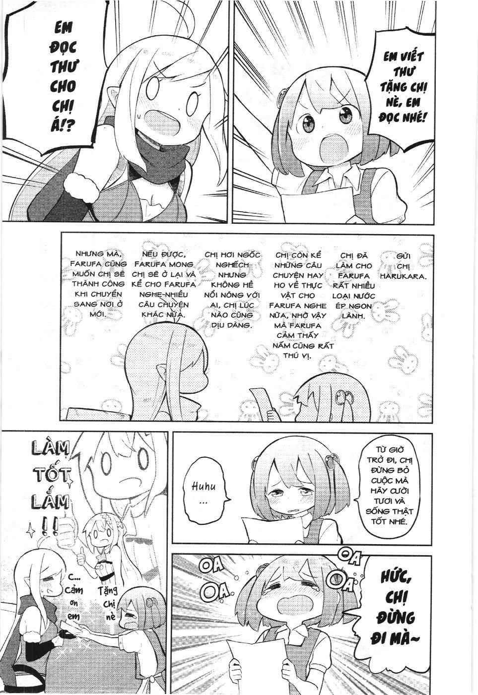 Diệt Slime Suốt 300 Năm, Tôi Levelmax Lúc Nào Chẳng Hay (Nxb Thế Giới) Chapter 15 - 9