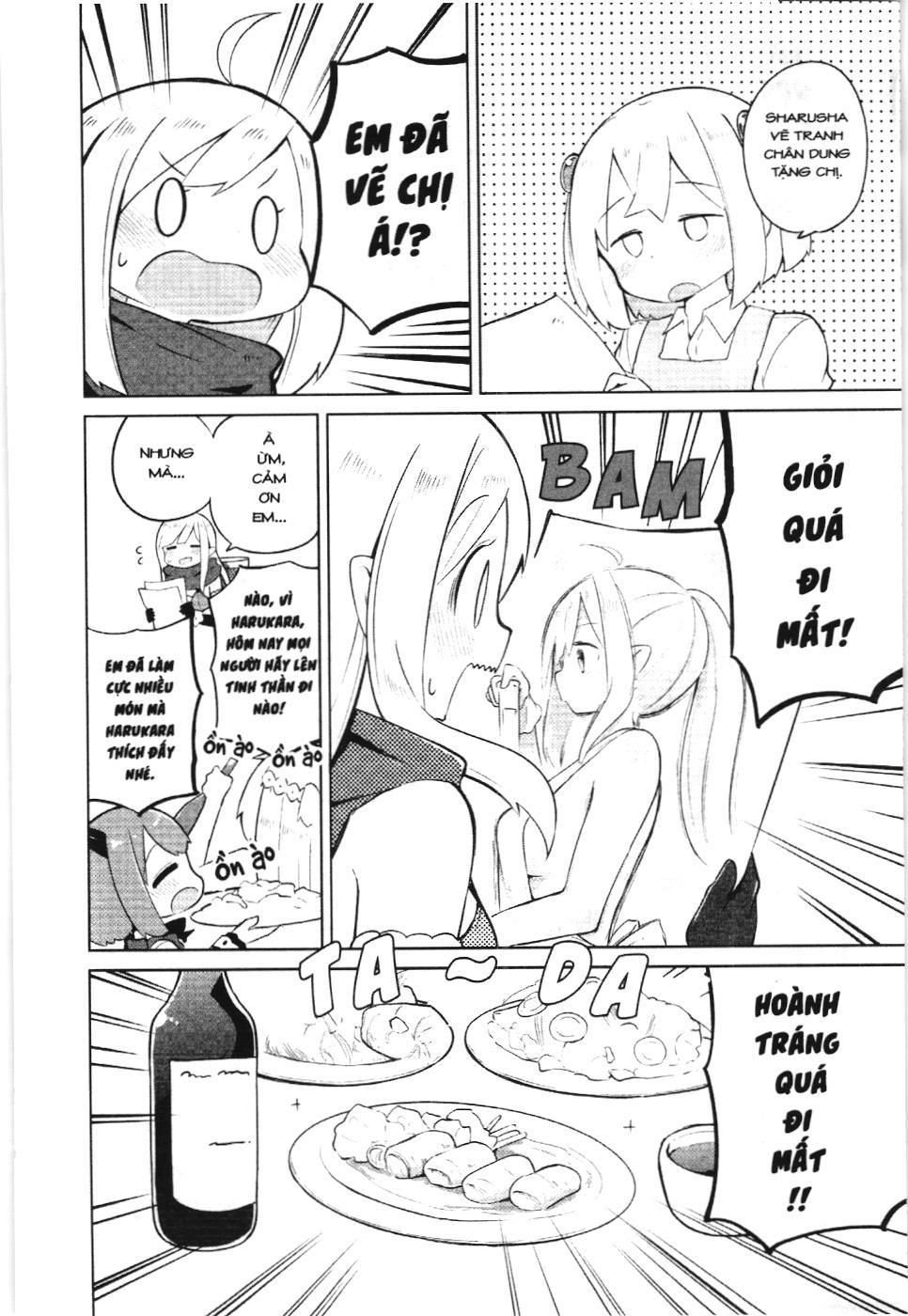 Diệt Slime Suốt 300 Năm, Tôi Levelmax Lúc Nào Chẳng Hay (Nxb Thế Giới) Chapter 15 - 10