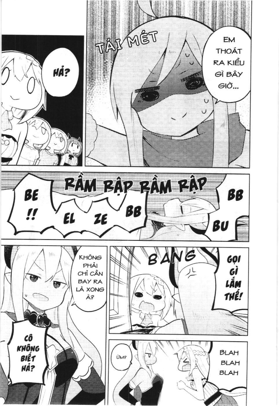 Diệt Slime Suốt 300 Năm, Tôi Levelmax Lúc Nào Chẳng Hay (Nxb Thế Giới) Chapter 17 - 14