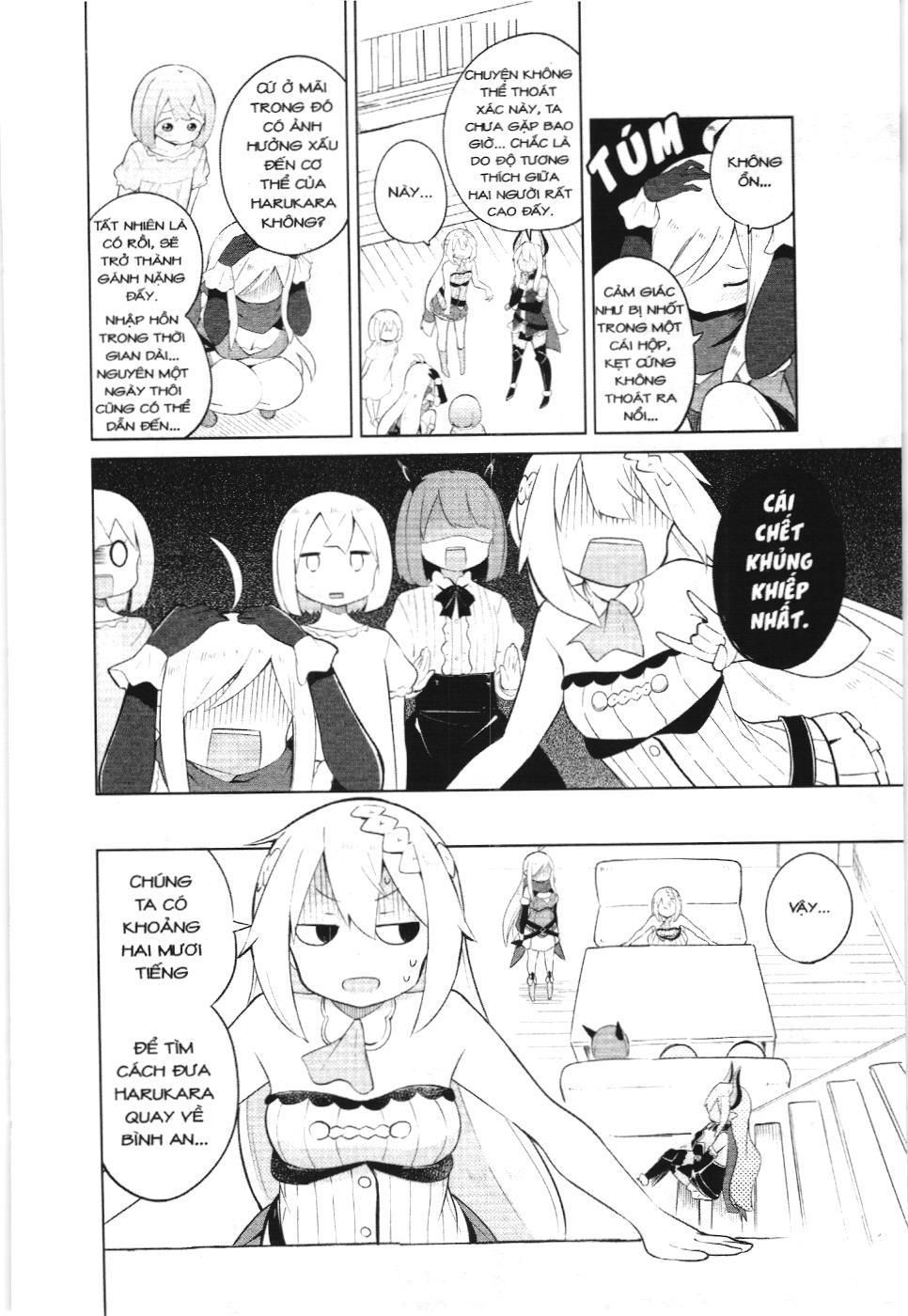 Diệt Slime Suốt 300 Năm, Tôi Levelmax Lúc Nào Chẳng Hay (Nxb Thế Giới) Chapter 17 - 15